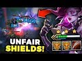 You HAVE to try this TFT build! (100% UNFAIR STRATEGY) | 6 Sorcerer Locket Stack | Teamfight Tactics