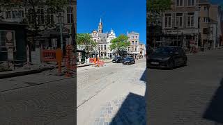 Mechelen city centre