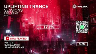 Uplifting Trance Sessions EP. 681 with DJ Phalanx ⚡ (Trance Podcast)