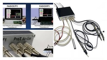 FADOS Multifunctional Circuit Board Tester