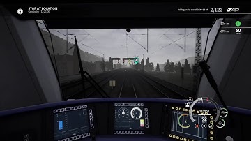 766.2 DBpbzfa DB - Train Sim World