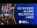 US Divided Along Religious Lines in Presidential Election | EWTN News Nightly
