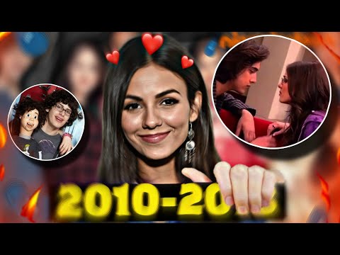 ВИКТОРИЯ ПОБЕДИТЕЛЬНИЦА | ТОРИ И БЭК | ДЕН ШНАЙДЕР | СЕРИАЛ НА НИКЕЛОДИОН