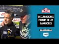 Rally de La Rioja 2023 I Declaraciones finales de los ganadores