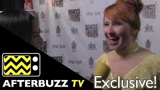 Mary Kate Wiles @ Hello, My Name Is Frank Premiere | AfterBuzz TV