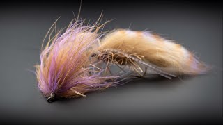Some Say This ARTICULATED STREAMER moves too much! - Slush Rocket - Fly Tying Tutorial