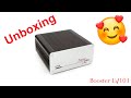 Unboxing  le booster lv103 de chez lenz