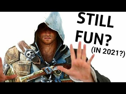 assassin's creed black flag รีวิว  2022 New  Assassin's Creed IV Black Flag Review 2020 - Is it still good seven years later?