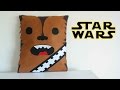 Cojín Chewbacca Star Wars -Mery-