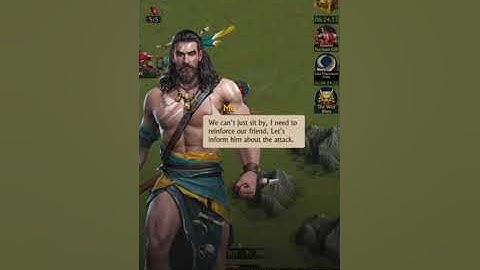 Top Strategy Games Chief Almighty First Thunder BC on Android and iOS Gameplay #2