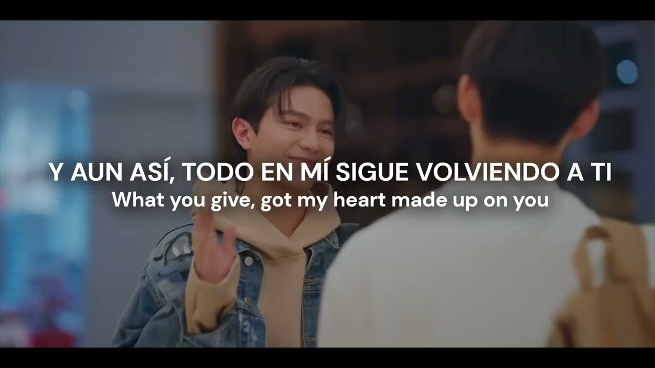 (ThamePo) Heart That Skips a Beat l Heart made up on you (Sub español)