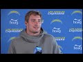 Hear, & see, Joey Bosa’s response to my question about player incentives amongst teammates