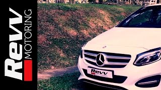 Mercedes Benz  B200  - Revv Motoring's presentation- Part 2