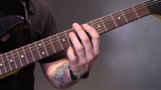 Gorgoroth - Aneuthanasia Guitar Lesson
