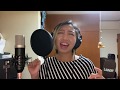 I'll be there/Tina MarSA cover