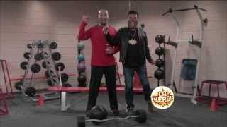 La Energia Commercial with George Lopez and Albert Pujols