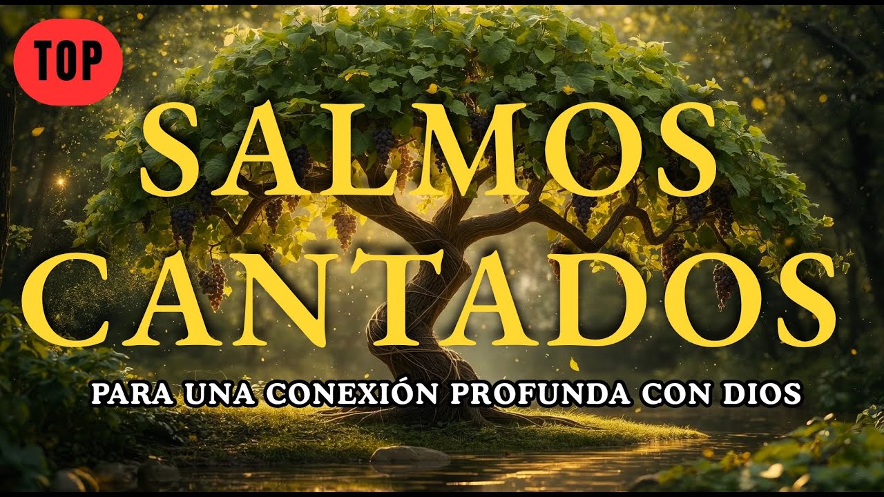CANTEMOS AL SEÑOR 16 SALMOS | Para Una Conexión Profunda Con Dios, En ...
