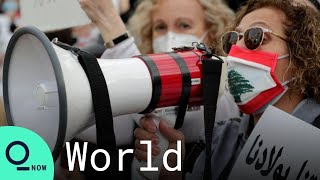 Protests in Lebanon Intensify Amid Worsening Economic Crisis screenshot 2