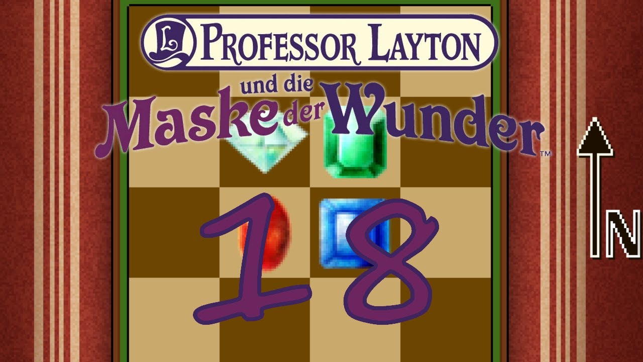 Maske Der Wunder Komplettlösung Rätsel 084 Professor Layton und die Maske der Wunder Part 18: Fliegewunder der