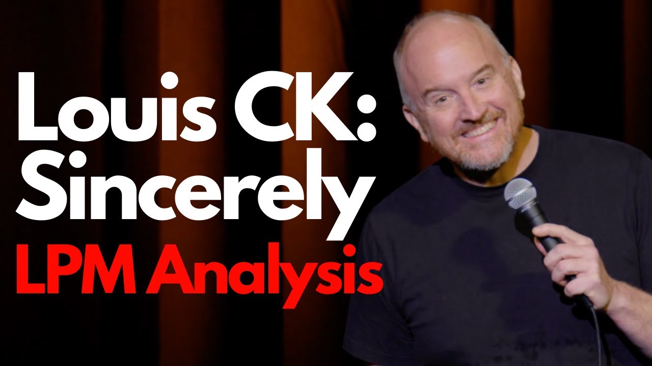 Sincerely, Louis - Louis C.K. [ 2020 Special ] : Free Download