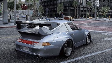 GTA 5 Ultimate Graphics Combination Mod With Realisitc Ray Tracing Showcase On RTX4090 4K60FPS