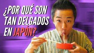 El SECRETO JAPONÉS para ADELGAZAR | La dieta japonesa (EXPLICADO) screenshot 5