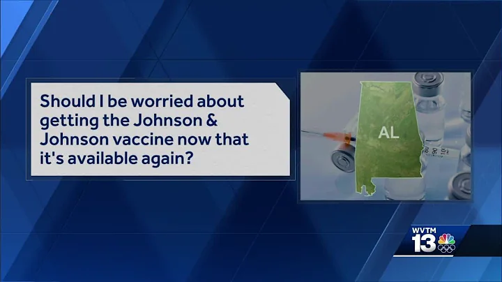 COVID-19 Q & A: Is the Johnson & Johnson vaccine safe?