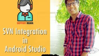 Subversion (SVN) Integration in Android Studio