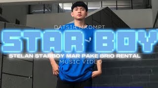 DATSIR MKDMPT STAR BOY