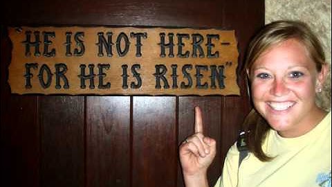 Excavating The Empty Tomb - Part 15A