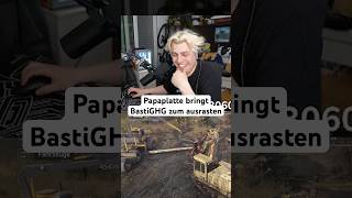 Papaplatte Bringt Bastighg Zum Ausrasten