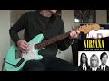 Nirvana - Ain&#39;t It A Shame (Guitar Cover)