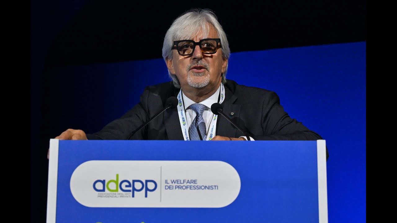 Stati Generali AdEPP 2025. Le conclusioni del Presidente Alberto Oliveti