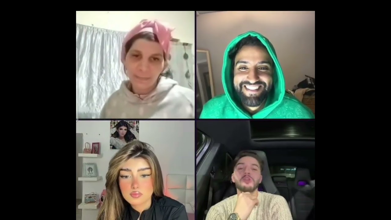 حمزة رجّع ليف تنّور قصباوية طلعات مع ريفي ومنّك منطلق!