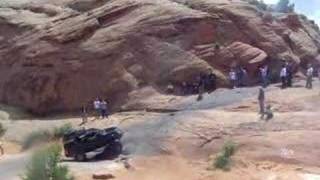 Hells Revenge goneMOAB 08 Moab Utah Nissan