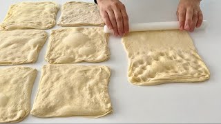 Bu Yöntemi̇ Öğrendi̇ği̇mden Beri̇di̇r Artik Hep Bu Şeki̇lde Yaparimhizli,Kolay Ve Lezzetli̇ Açma Tari̇fi̇