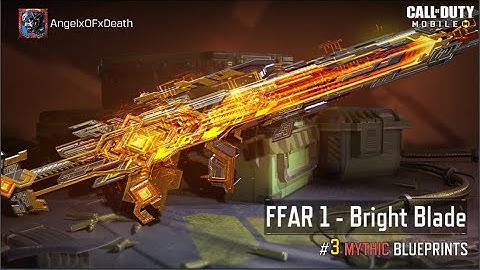 Mythic FFAR 1 - Bright Blade Gameplay