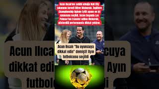 Download Lagu Acun Ilıcalı \ MP3