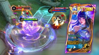 Last Kagura Gameplay Of Season 37 No Edit Mobile Legends