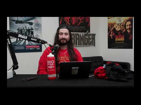 Chris Thrash AMA Livestream | BangerTV LIVE