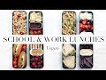 Vegan School & Work Lunch Ideas #5 AD | JessBeautician