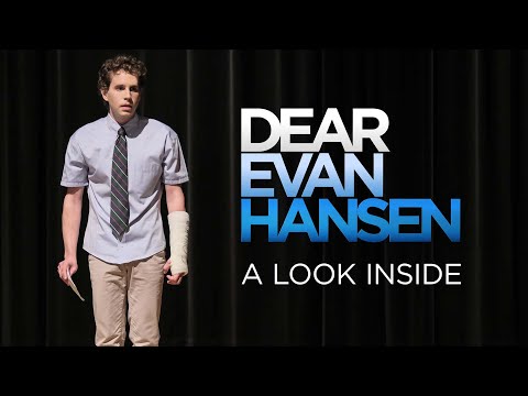 Dear Evan Hansen | A Look Inside