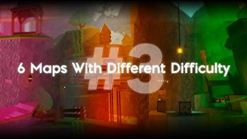 6 Maps With Different Difficulty #3 | FE2 Community Maps