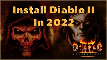 Mohu hrát Diablo 2 na svém počítači?