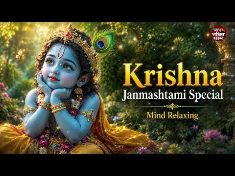 Shri Krishna Govind Hare Murari - Popular Krishan Bhajan 2026 - Soulful Bhajan - Peaceful Bhajan