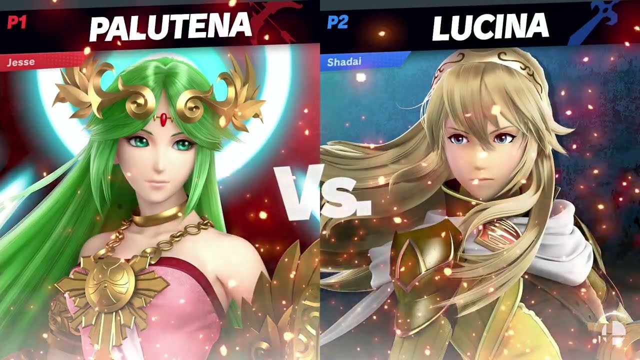 Smash @ TNLG 15 - LR3 - PaluJesse7 (Fox, Palutena) vs. Cipher-X (Lucina) - SSBU