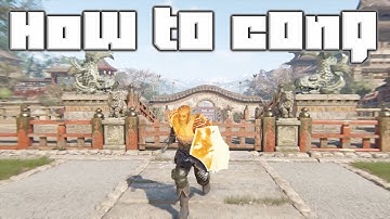 HoW tO cOnQ