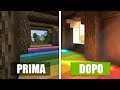 MINECRAFT RTX trasforma il gioco COMPLETAMENTE