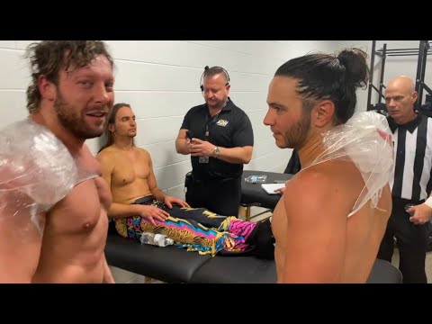 “Revolution” - Being The Elite Ep. 193