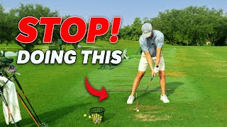 Why Ball Position Is the Root of Your Swing Problems